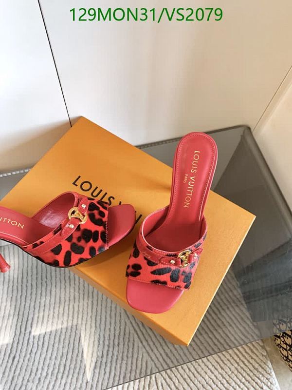 LV-Women Shoes Code: VS2079 $: 129USD