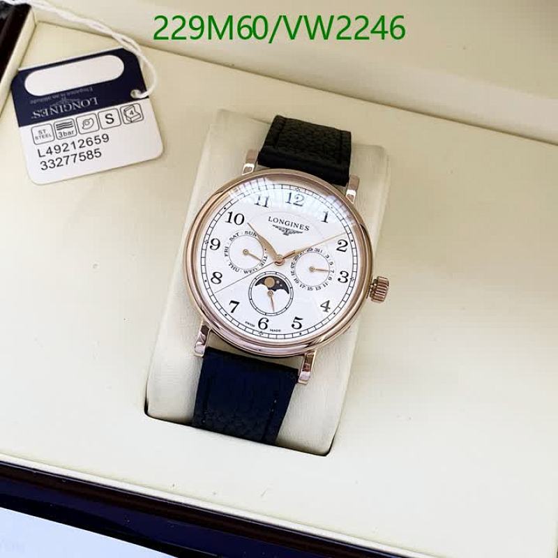 Longines-Watch-Mirror Quality Code: VW2246 $: 229USD
