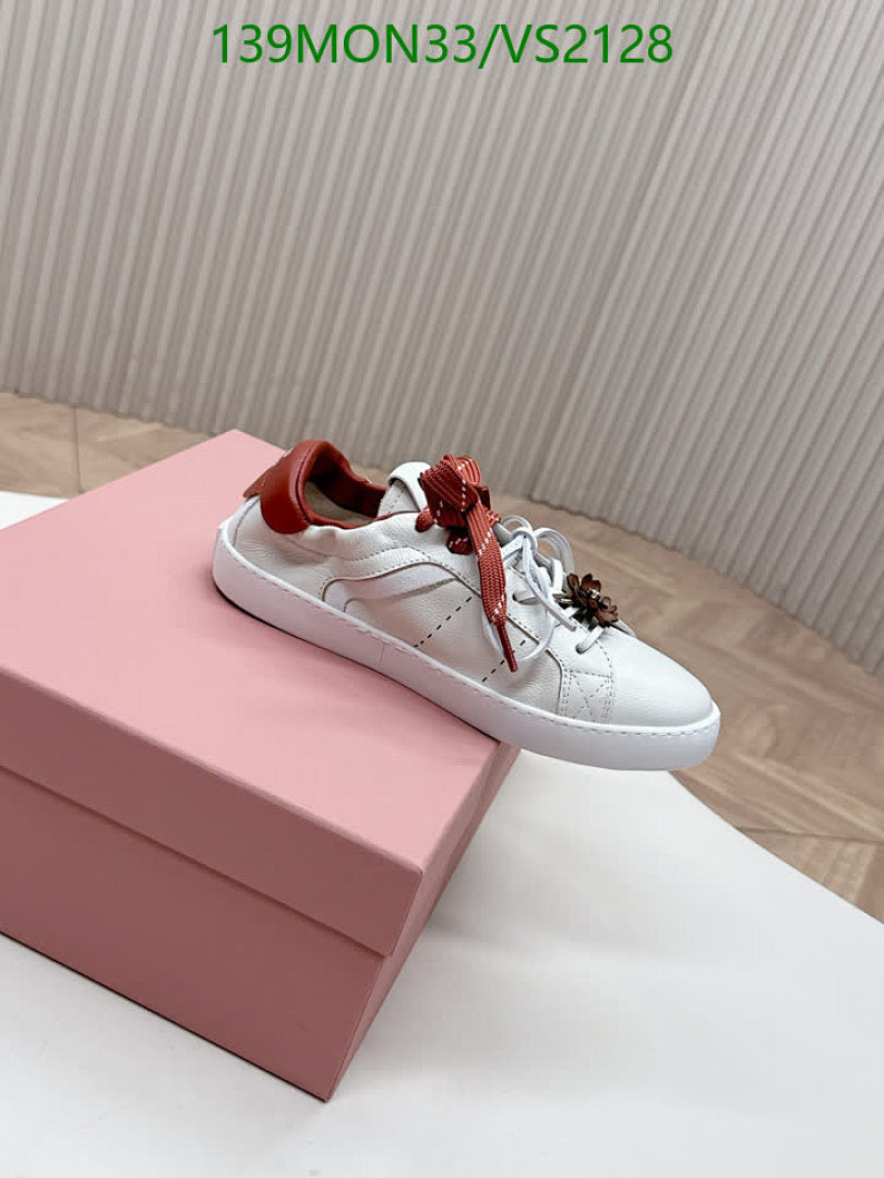 Miu Miu-Women Shoes Code: VS2128 $: 139USD