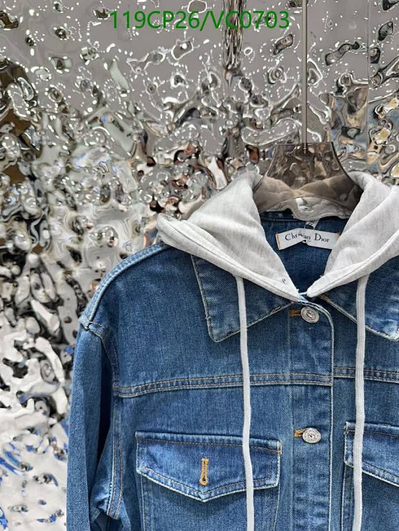 Dior-Clothing Code: VC0703 $: 119USD