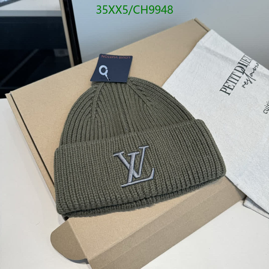 LV-Cap(Hat) Code: CH9948 $: 35USD