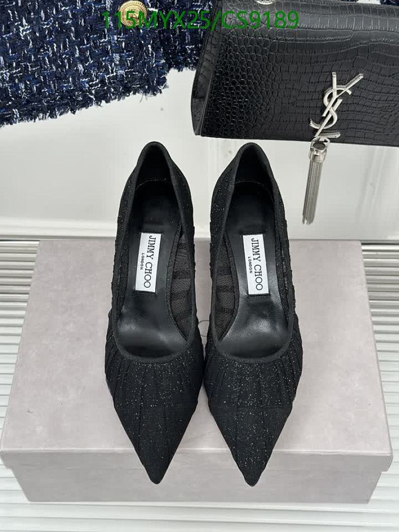 Jimmy Choo-Women Shoes Code: CS9189 $: 115USD