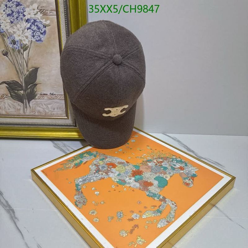 Celine-Cap(Hat) Code: CH9847 $: 35USD