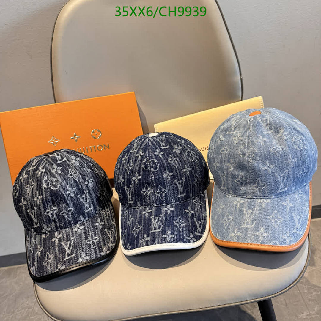 LV-Cap(Hat) Code: CH9939 $: 35USD