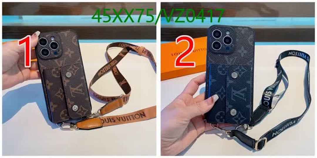 LV-Phone Case Code: VZ0417 $: 45USD