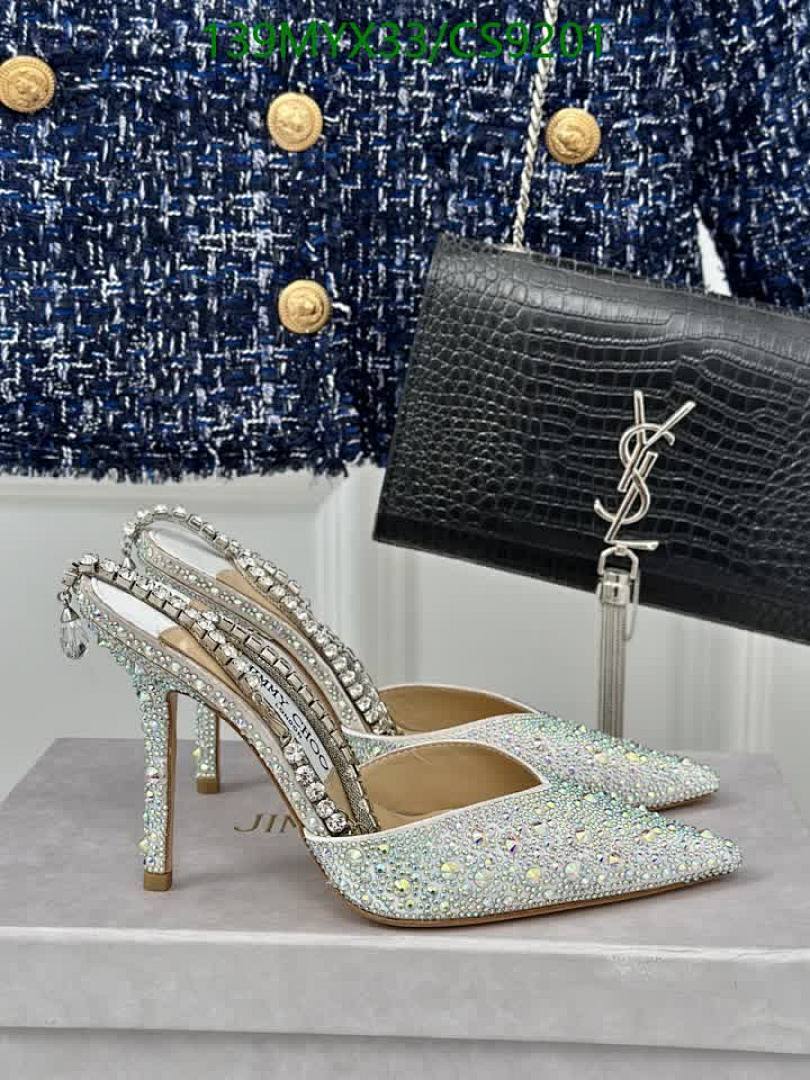 Jimmy Choo-Women Shoes Code: CS9201 $: 139USD