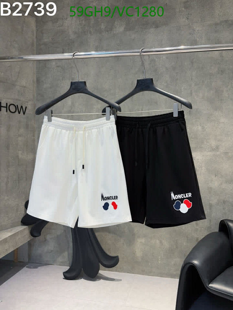 Moncler-Beach Shorts Code: VC1280 $: 59USD