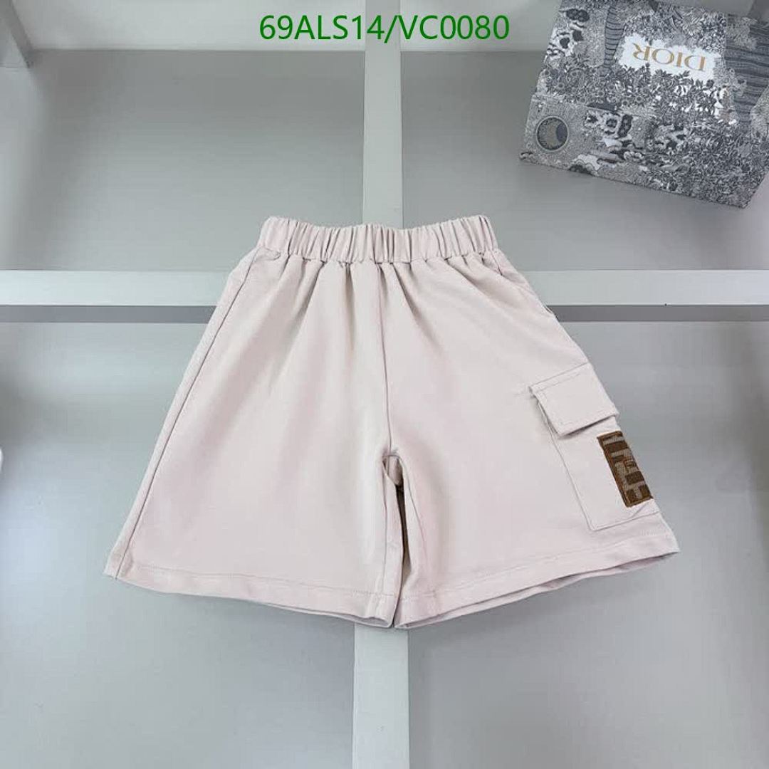 Fendi-Kids clothing Code: VC0080 $: 69USD
