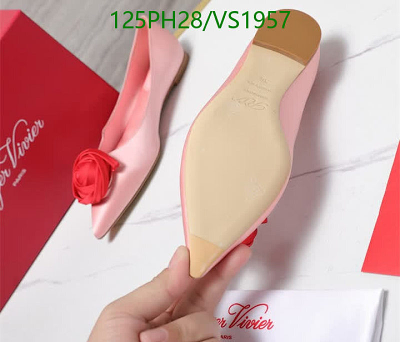 Roger Vivier-Women Shoes Code: VS1957 $: 125USD