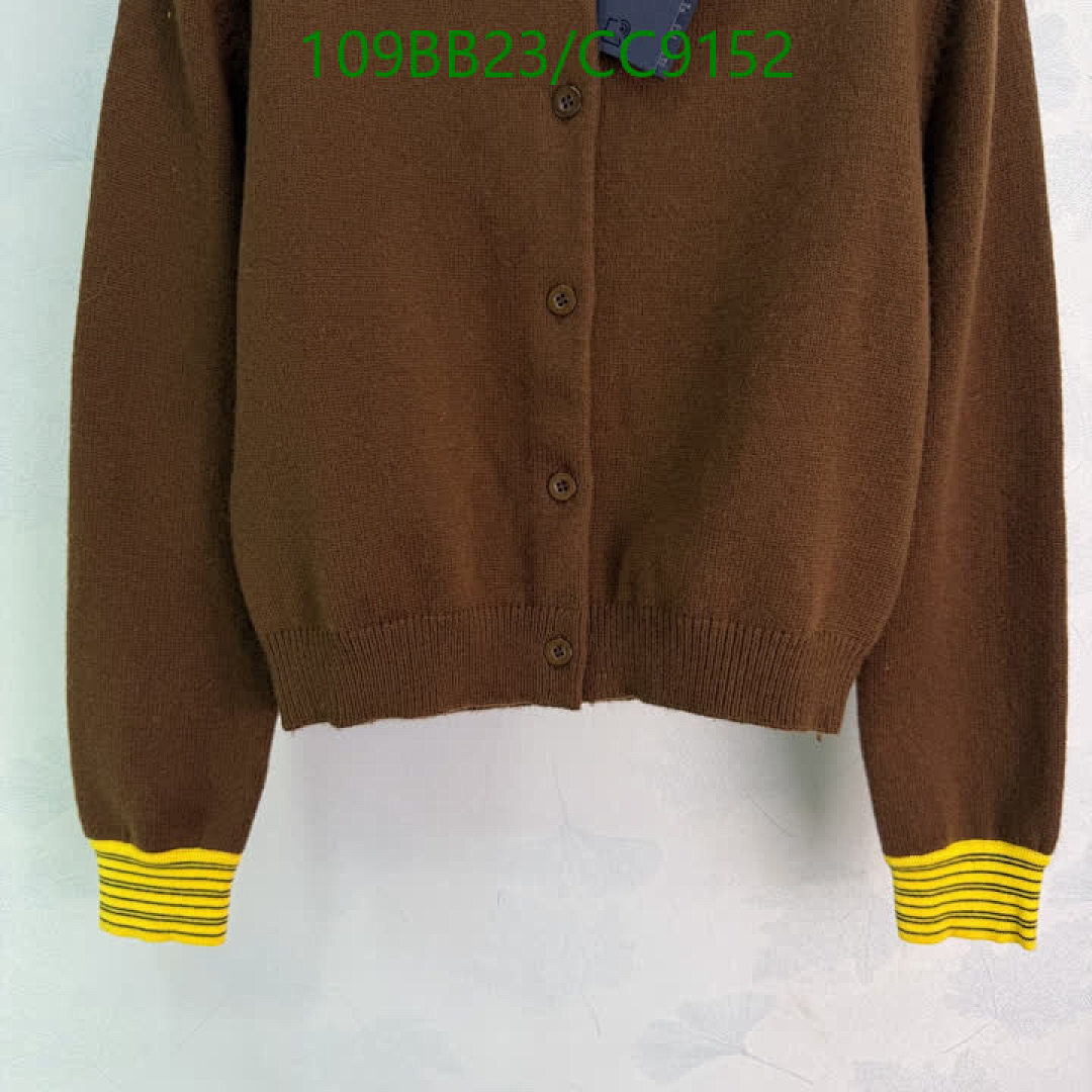 Prada-Clothing Code: CC9152 $: 109USD