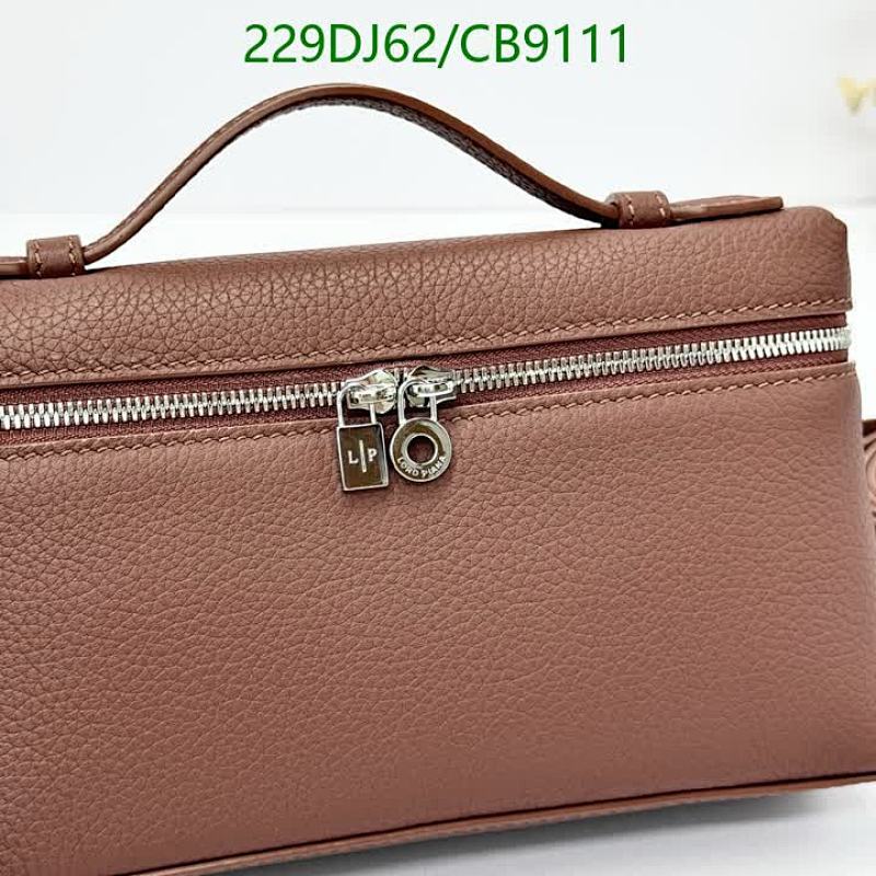 Loro Piana-Bag-Mirror Quality Code: CB9111 $: 239USD