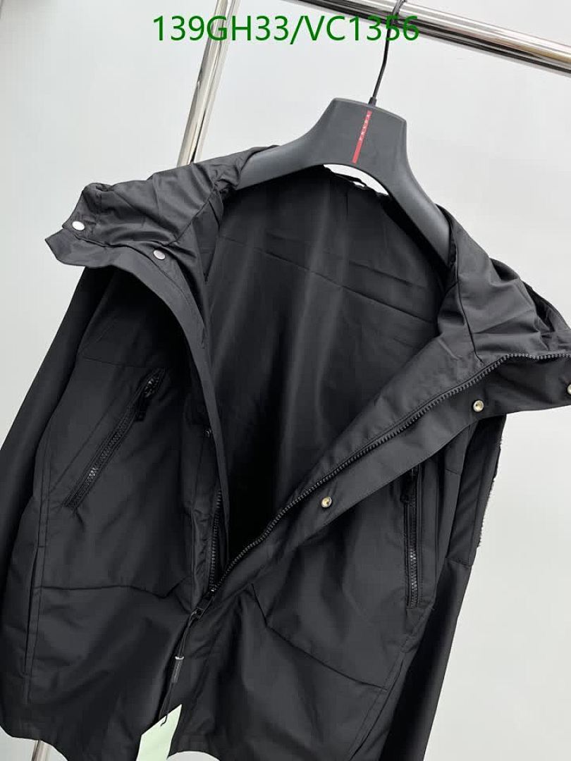 Burberry-Clothing Code: VC1356 $: 139USD