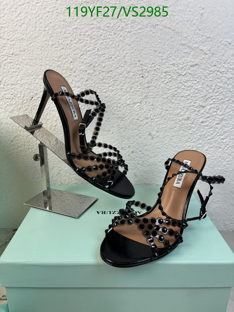 Aquazzura-Women Shoes Code: VS2985 $: 119USD