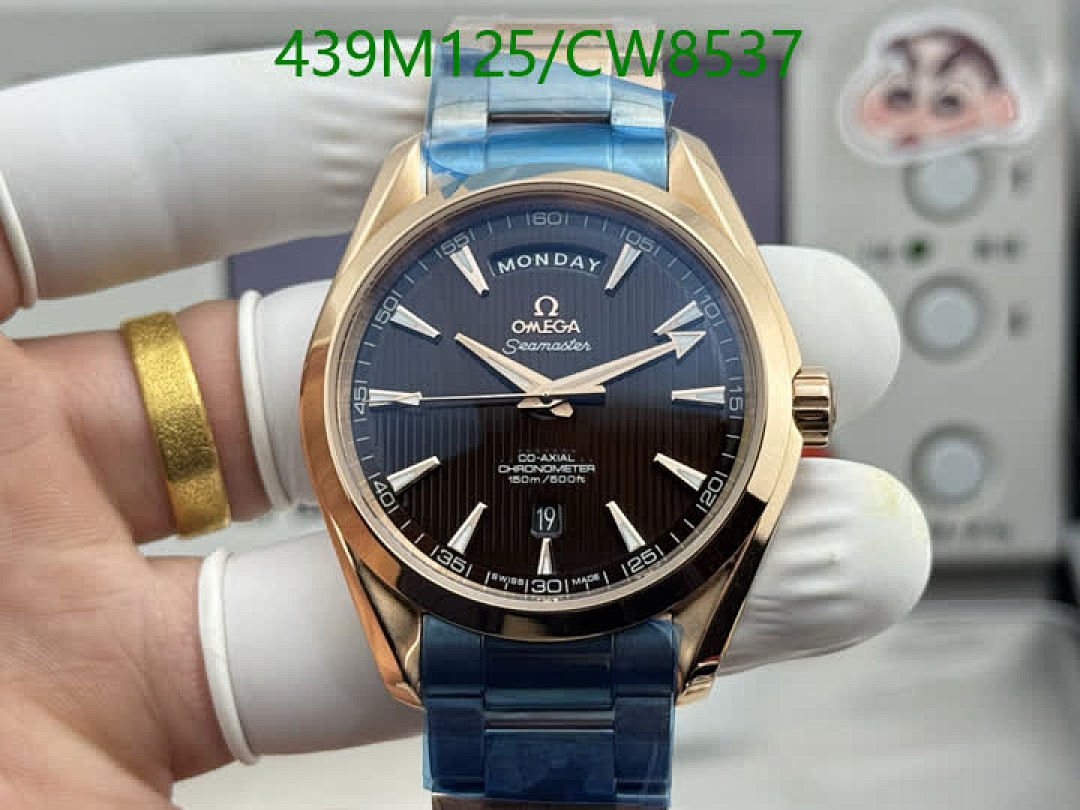Omega-Watch(Mirror Quality) Code: CW8537 $: 439USD