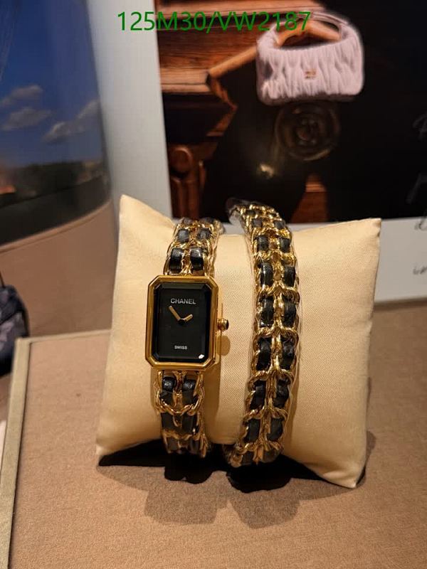 Chanel-Watch-4A Quality Code: VW2187 $: 125USD