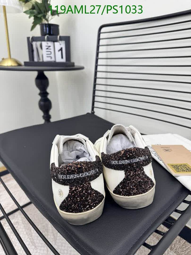 Golden Goose-Women Shoes Code: PS1033 $: 119USD