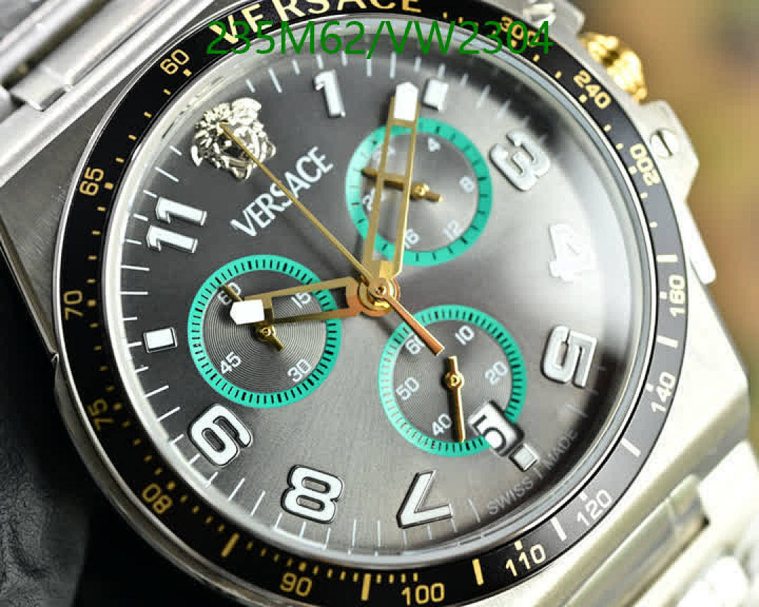 Versace-Watch-Mirror Quality Code: VW2304 $: 235USD