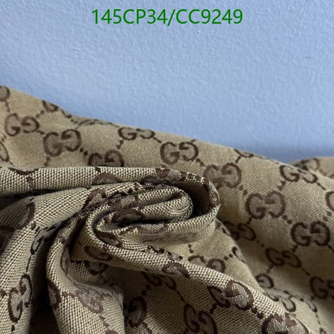 Gucci-Clothing Code: CC9249 $: 145USD