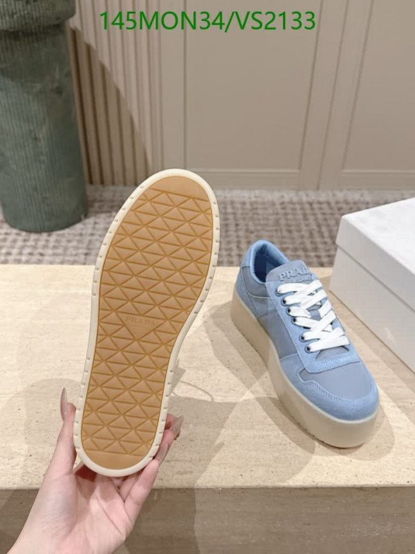 Prada-Women Shoes Code: VS2133 $: 145USD
