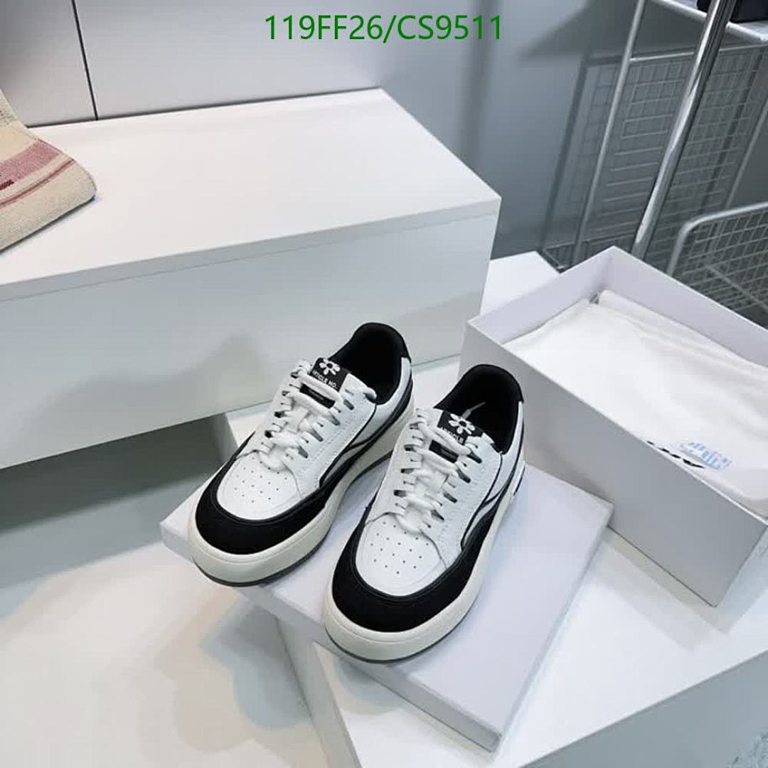 Marni-Women Shoes Code: CS9511 $: 119USD