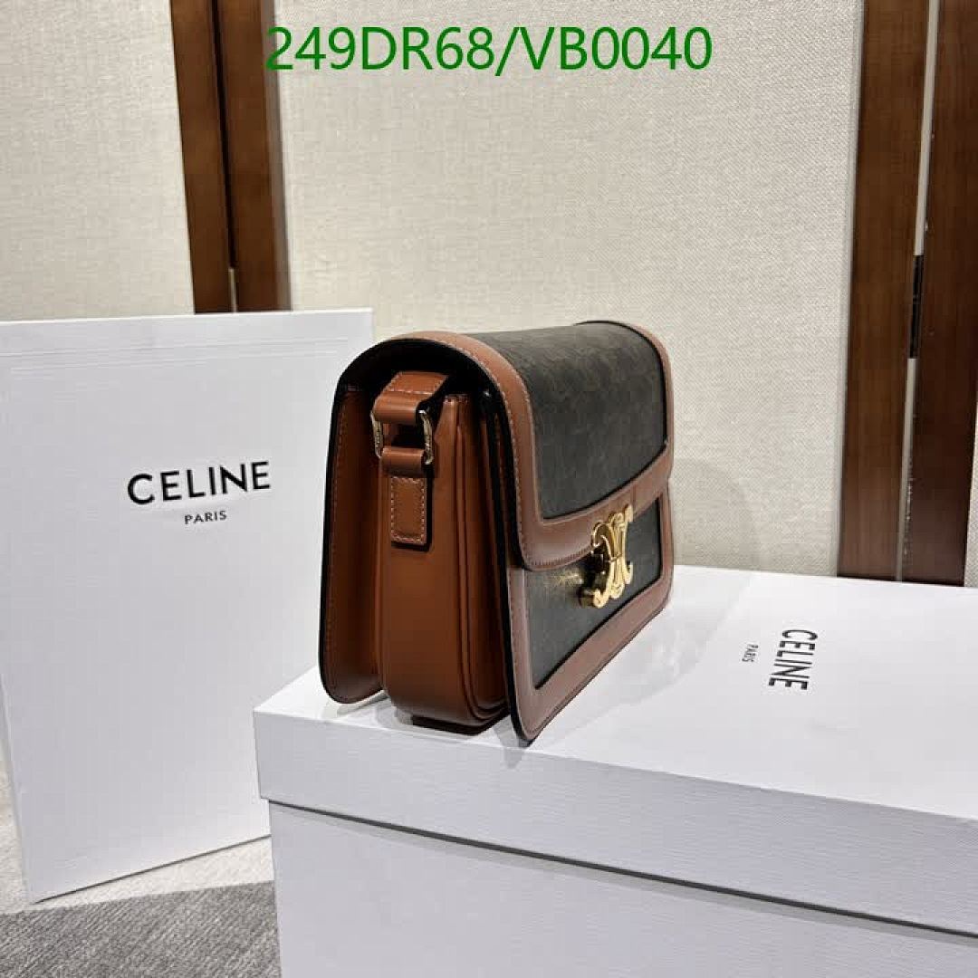 Celine-Bag-Mirror Quality Code: VB0040 $: 249USD