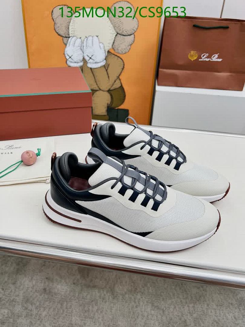 Loro Piana-Men shoes Code: CS9653