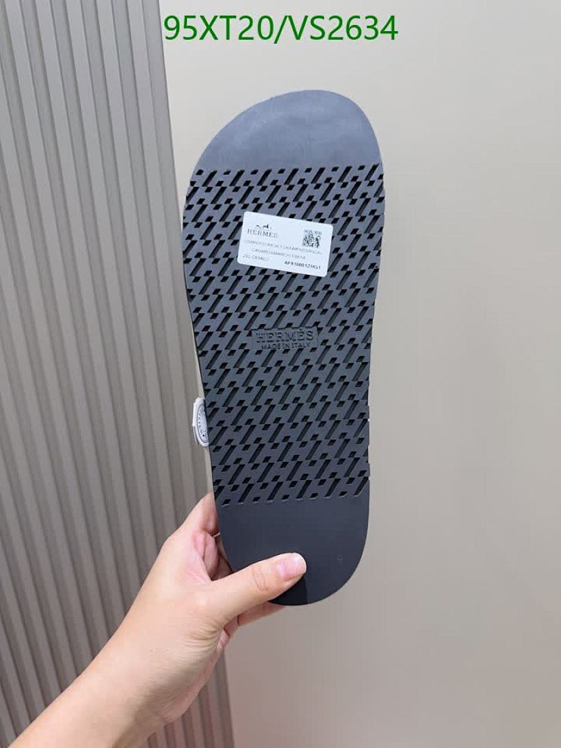 Hermes-Men shoes Code: VS2634 $: 95USD
