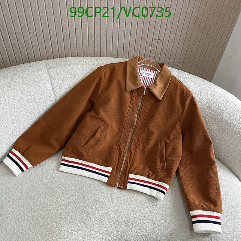 Thom Browne-Clothing Code: VC0735 $: 99USD