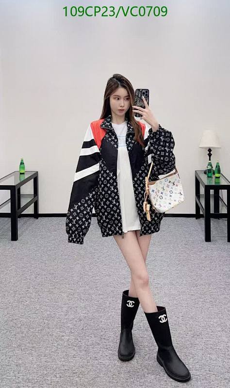 LV-Clothing Code: VC0709 $: 109USD