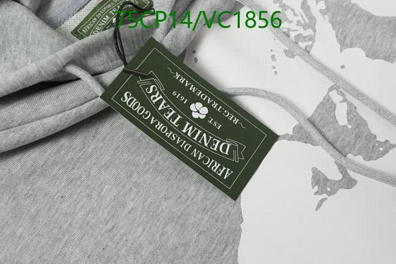 DENIM TEARS-Clothing Code: VC1856 $: 75USD