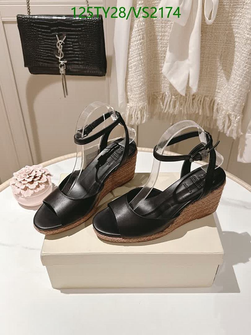 Brunello Cucinelli-Women Shoes Code: VS2174 $: 125USD