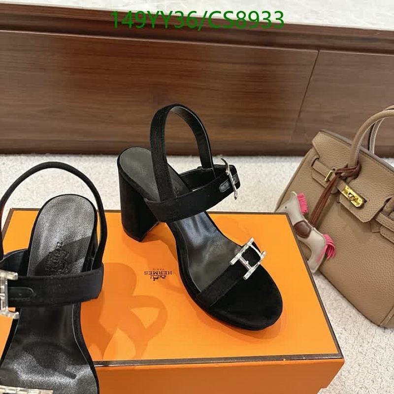 Hermes-Women Shoes Code: CS8933 $: 149USD