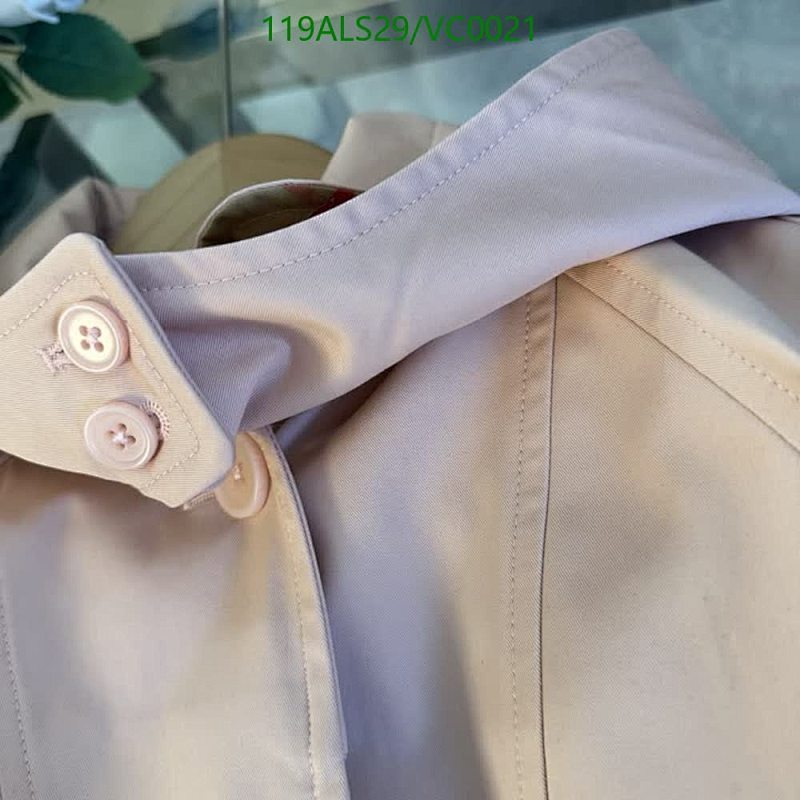 Burberry-Kids Clothing Code: VC0021 $: 119USD