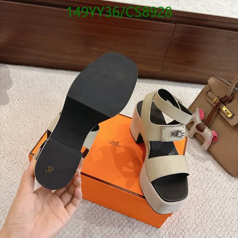 Hermes-Women Shoes Code: CS8928 $: 149USD