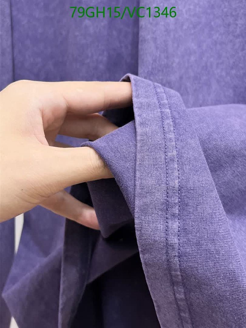 Balenciaga-Clothing Code: VC1346 $: 79USD