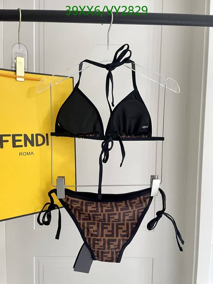 Fendi-Swimsuit Code: VY2829 $: 39USD