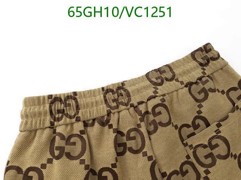 Gucci-Beach Shorts Code: VC1251 $: 65USD