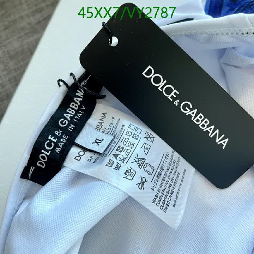 D&G-Swimsuit Code: VY2787 $: 45USD