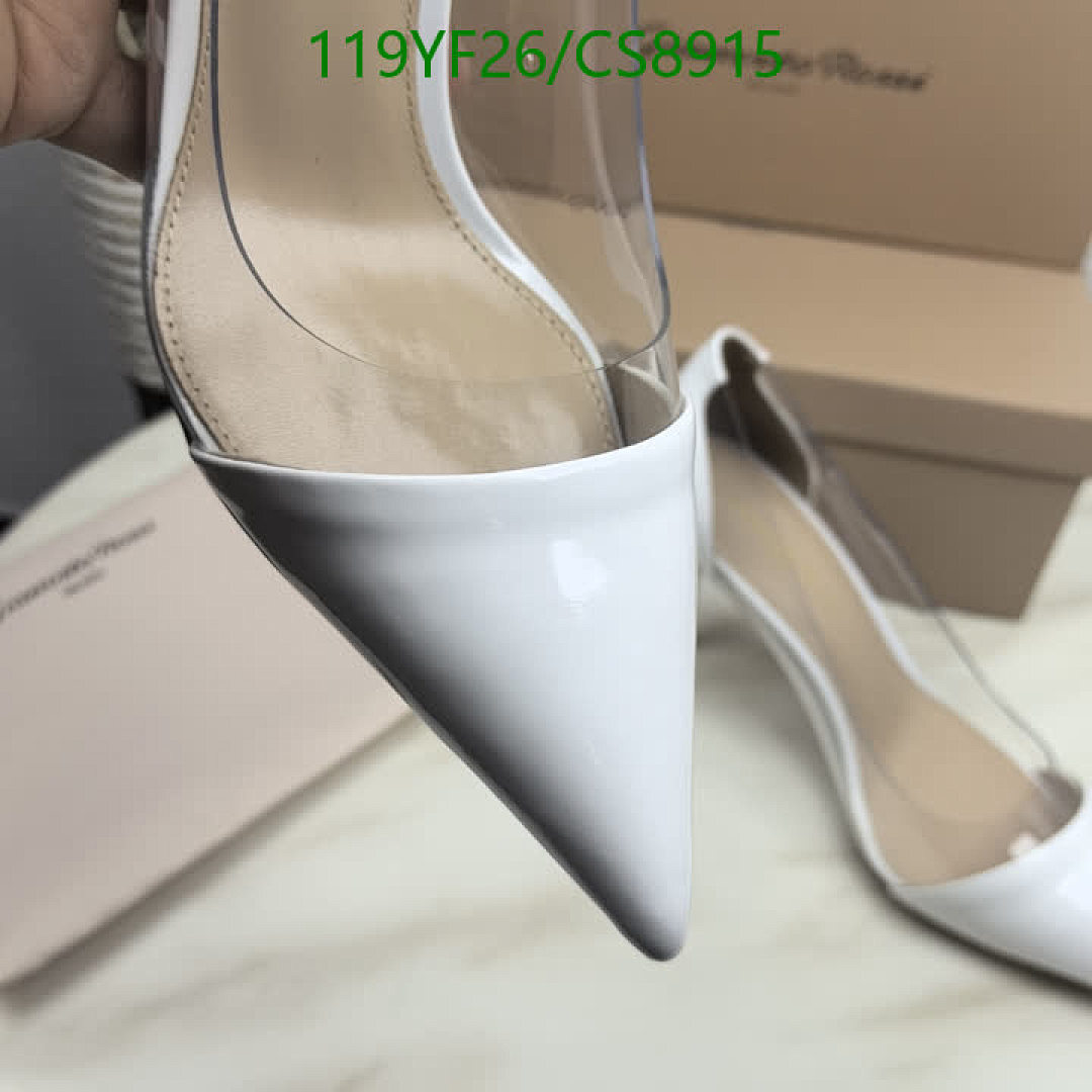 Gianvito Rossi-Women Shoes Code: CS8915 $: 119USD