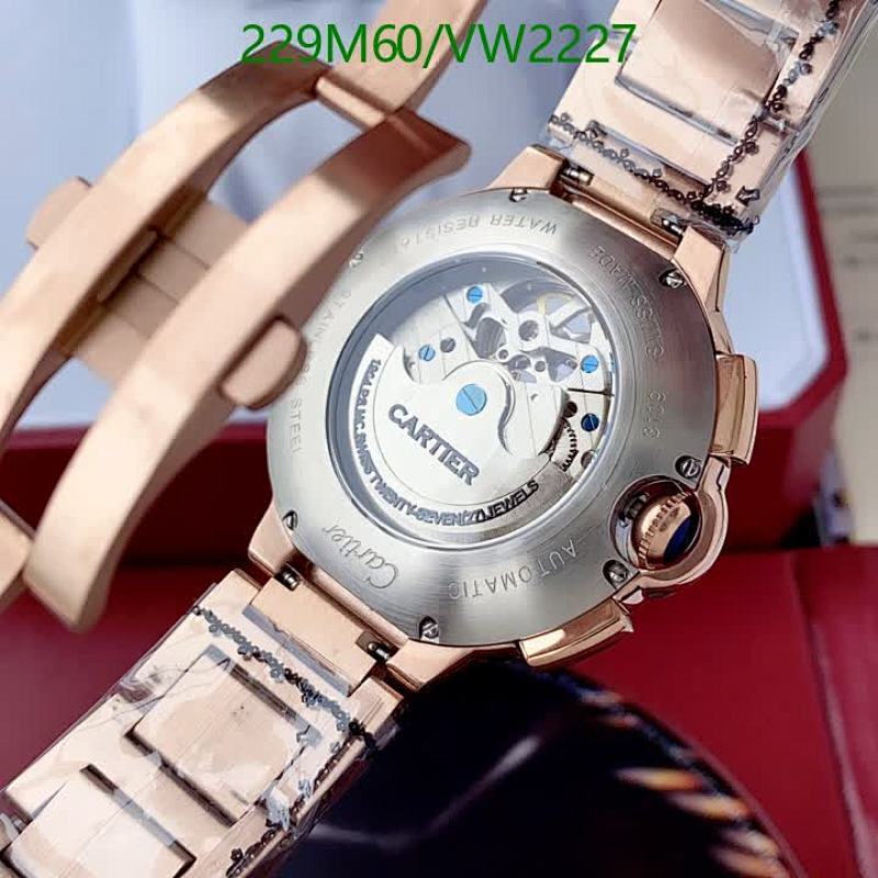 Cartier-Watch-Mirror Quality Code: VW2227 $: 229USD