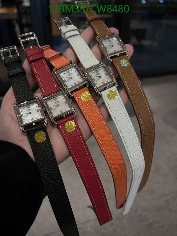 Hermes-Watch(4A) Code: CW8480 $: 139USD