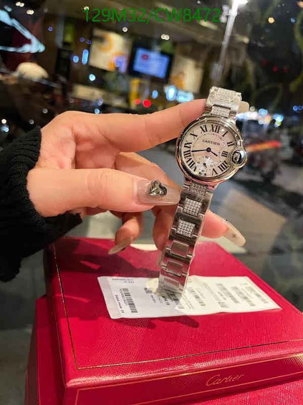 Cartier-Watch-4A Quality Code: CW8472 $: 129USD