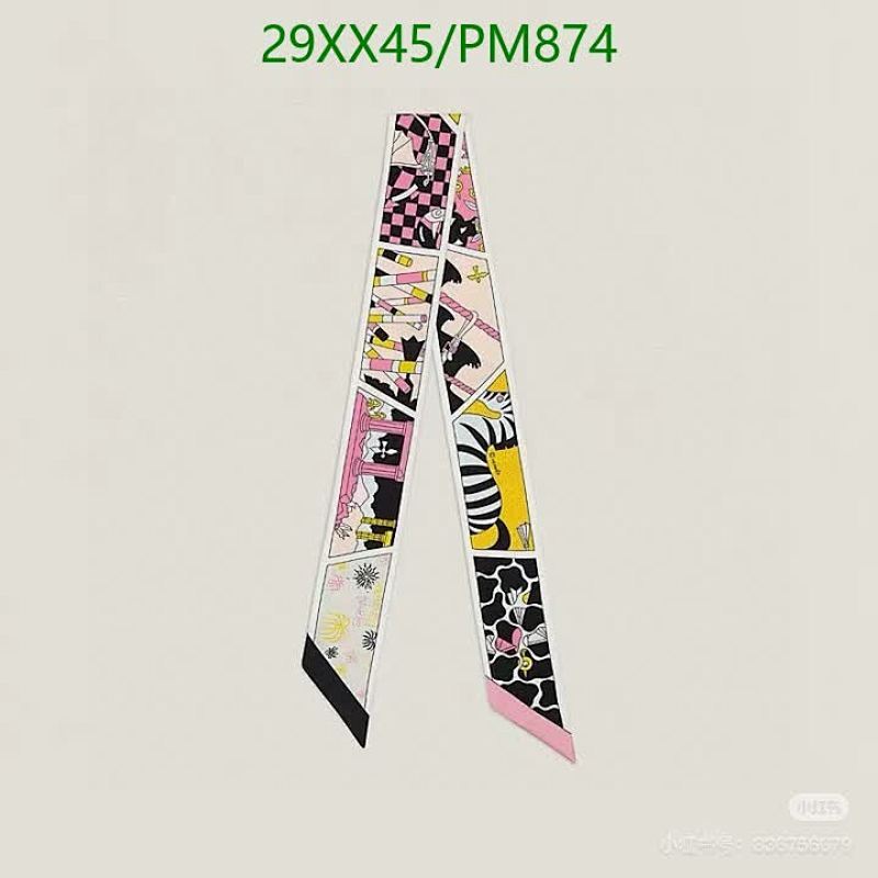 Hermes-Scarf Code: PM874 $: 29USD