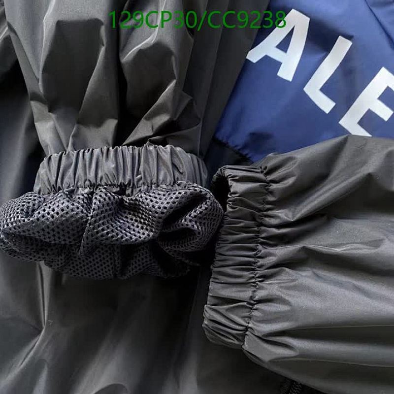 Balenciaga-Clothing Code: CC9238 $: 129USD