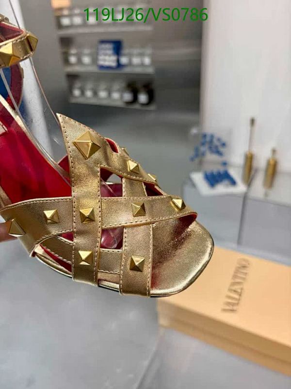 Valentino-Women Shoes Code: VS0786 $: 119USD