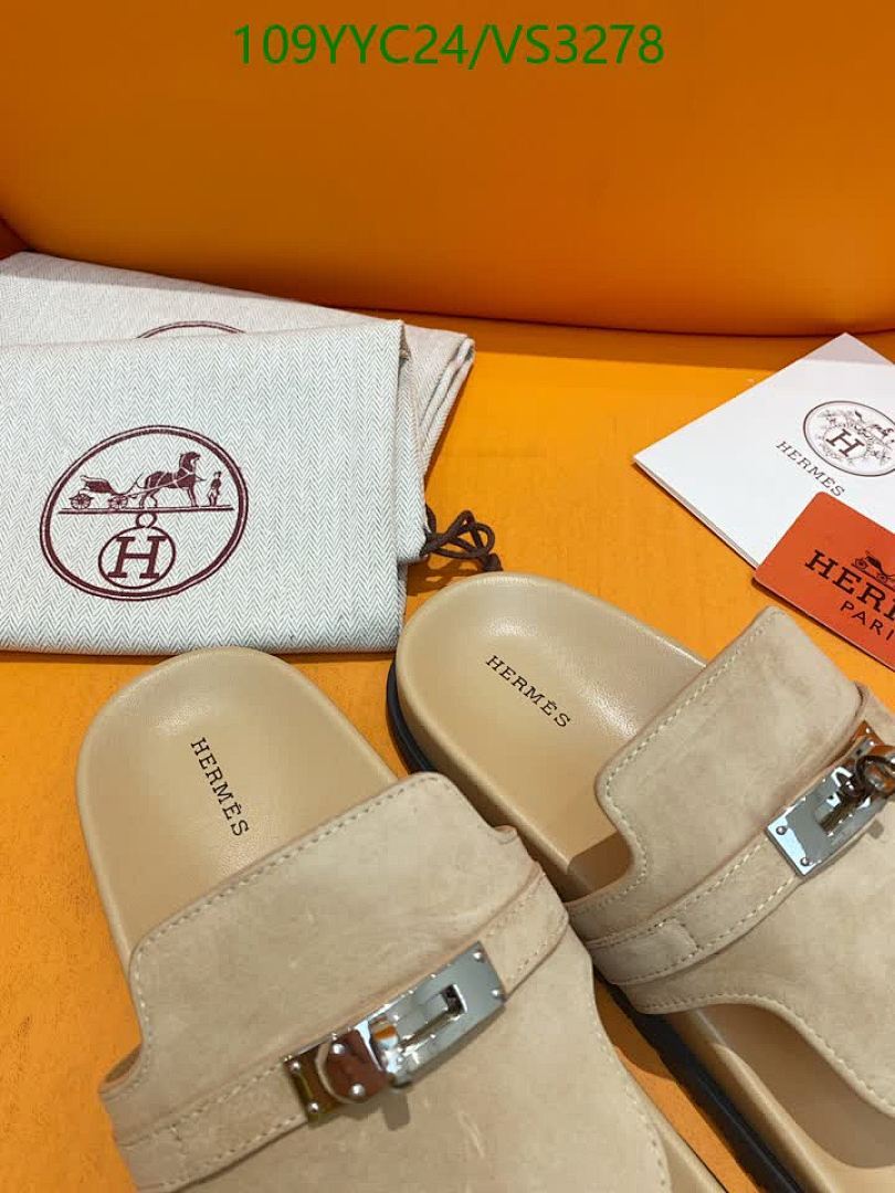 Hermes-Women Shoes Code: VS3278 $: 109USD