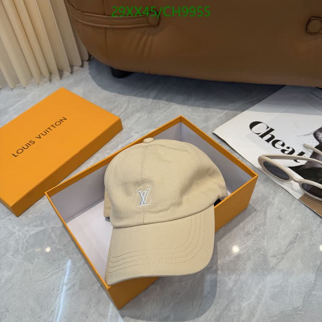 LV-Cap(Hat) Code: CH9955 $: 29USD
