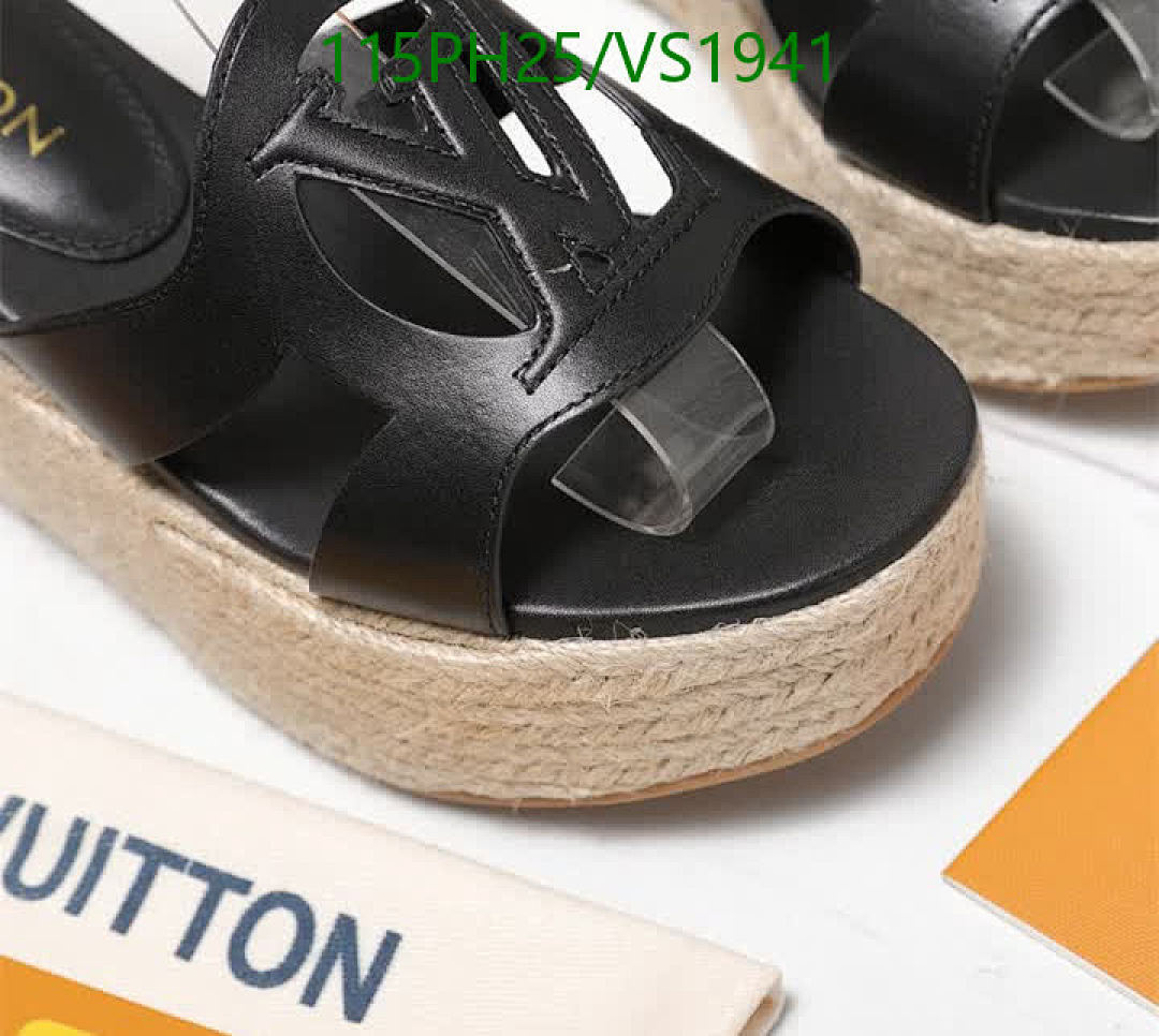 LV-Women Shoes Code: VS1941 $: 115USD