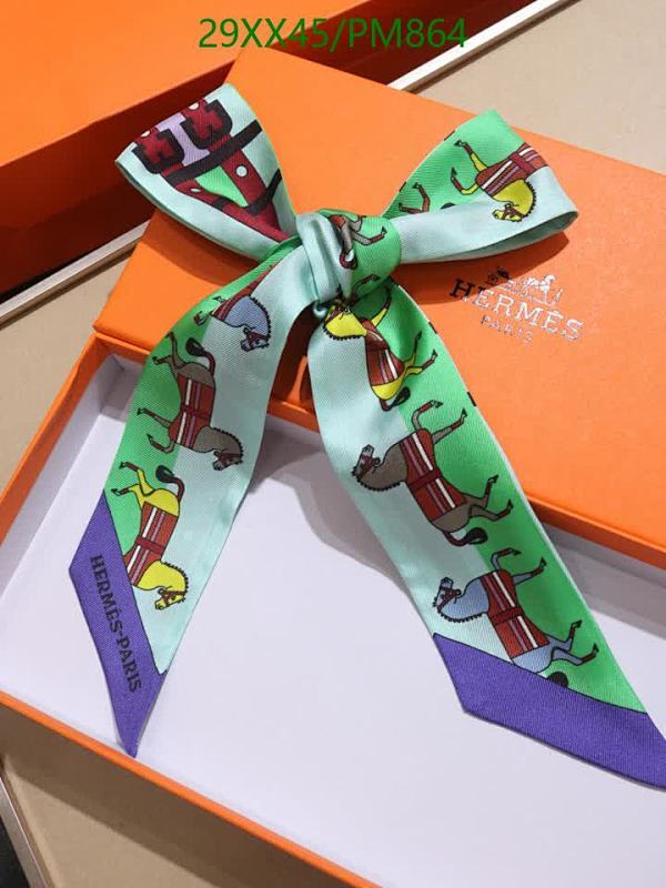 Hermes-Scarf Code: PM864 $: 29USD