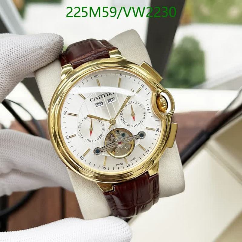 Cartier-Watch-Mirror Quality Code: VW2230 $: 225USD